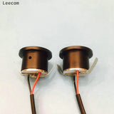 mini led spot For Kitchen1pcs/lot black Downlight 31mm Cabinet Spot Light 3w Ceiling Recessed Lamp faretti led Dimmer