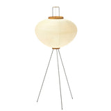 Akari 10A Floor Lamp Japanese paper minimalist led floor lamp desktop decorative lamp villa model studio art room corner lamp