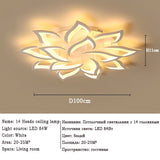 Modern Led Ceiling Light Nordic Home Art Decoration Ceiling Lamp Led Surface Mounted For Bedroom Living Room Lighting Fixtures