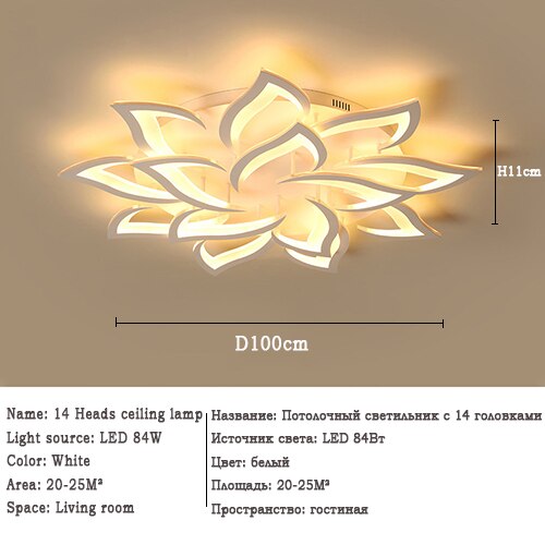 Modern Led Ceiling Light Nordic Home Art Decoration Ceiling Lamp Led Surface Mounted For Bedroom Living Room Lighting Fixtures