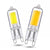 Super Bright G9 LED Light Bulb 7W 9W 12W15W 220V Glass Lamp  Constant Power Light LED Lighting G9 G4 COB Bulbs