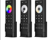 2.4GHz RF Dim CCT RGBWW RGB+CCT 4-Zone Remote LED Strip Controller For C01-05RF C01-05W C01-05Z WB5 Milight LED Controller