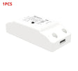 1/20PCS  RFR2 RF Light Switch DIY Wi fi Switch Module 433MHZ We link APP Remote Control Alexa Google Smart Home