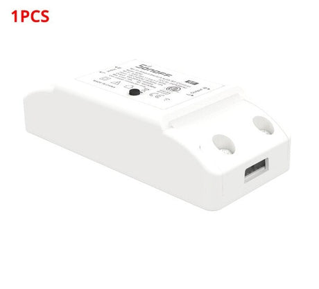 1/20PCS  RFR2 RF Light Switch DIY Wi fi Switch Module 433MHZ We link APP Remote Control Alexa Google Smart Home