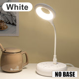 LED Table Lamp Portable Night Light Lamp Freely Foldable Desk Lamp USB Reading Talbe Lamp Eye Protection Saving Energy Desk Lamp