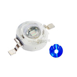 10-1000Pcs High Power LED COB Lamp Chip 1W 3W 3.2-3.6V 110-280LM Bead Warm Cold White Blue Diode For DIY LED Spotlight Downlight