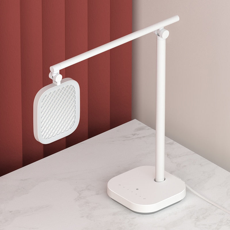 Xiaomi desk lamp Mijia Philips reading and writing intelligent AA class bedroom student desk folding eye protection simple
