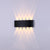 LED Wall Lamp,IP65 Waterproof Aluminum Interior or outdoor Lighting Lights for courtyard Bedroom wall Stairs ,Led Wall Light