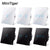 MiniTiger EU Touch Switch LED Crystal Glass Panel Wall Lamp Light Switch 1/2/3 Gang AC100-240V LED Sensor Switches Interruttore