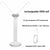 Xiaomi Youpin Reading Lamp LED Desk Lamp USB Charging Port Warm White Light Adjustable Brightness MultiAngle Switching Home Lamp