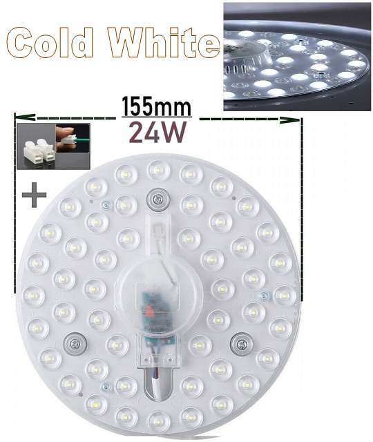 Led Panel Ring Light 100W 36W 24W 18W 12W LED Ring PANEL Circle Light SMD LED Round Ceiling ...