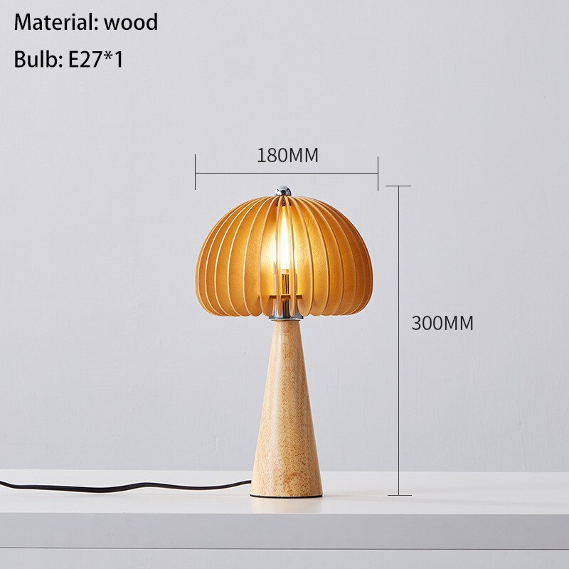 Wood Pumpkin Shape Floor Lights Parlor Bedside Hotel Office Japanese Style Lamp E24 Bulb Loft Deco Drop Shipping