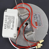 Crystal Recessed Mounted LED Ceiling Light Pendant Fixture