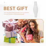 Lamp Shade Paper Floor Shades Light Lampshade Cover Lamps Lanterns Rice Style Chandelier Nordic Replacement Standing Table White