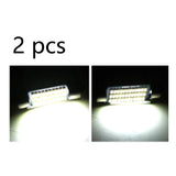 1X Festoon Car LED Interior Reading Light 4000K Warm White 6000K C5W C10W 31mm 36mm 39mm 41mm Auto Room Ceiling Dome Lamp 12V
