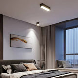 Modern Small LED Ceiling Light Aisle Ceiling Lamp Indoor Lighting Fixtures Bedroom Living Room Hallway Balcony Aisle Office Lamp
