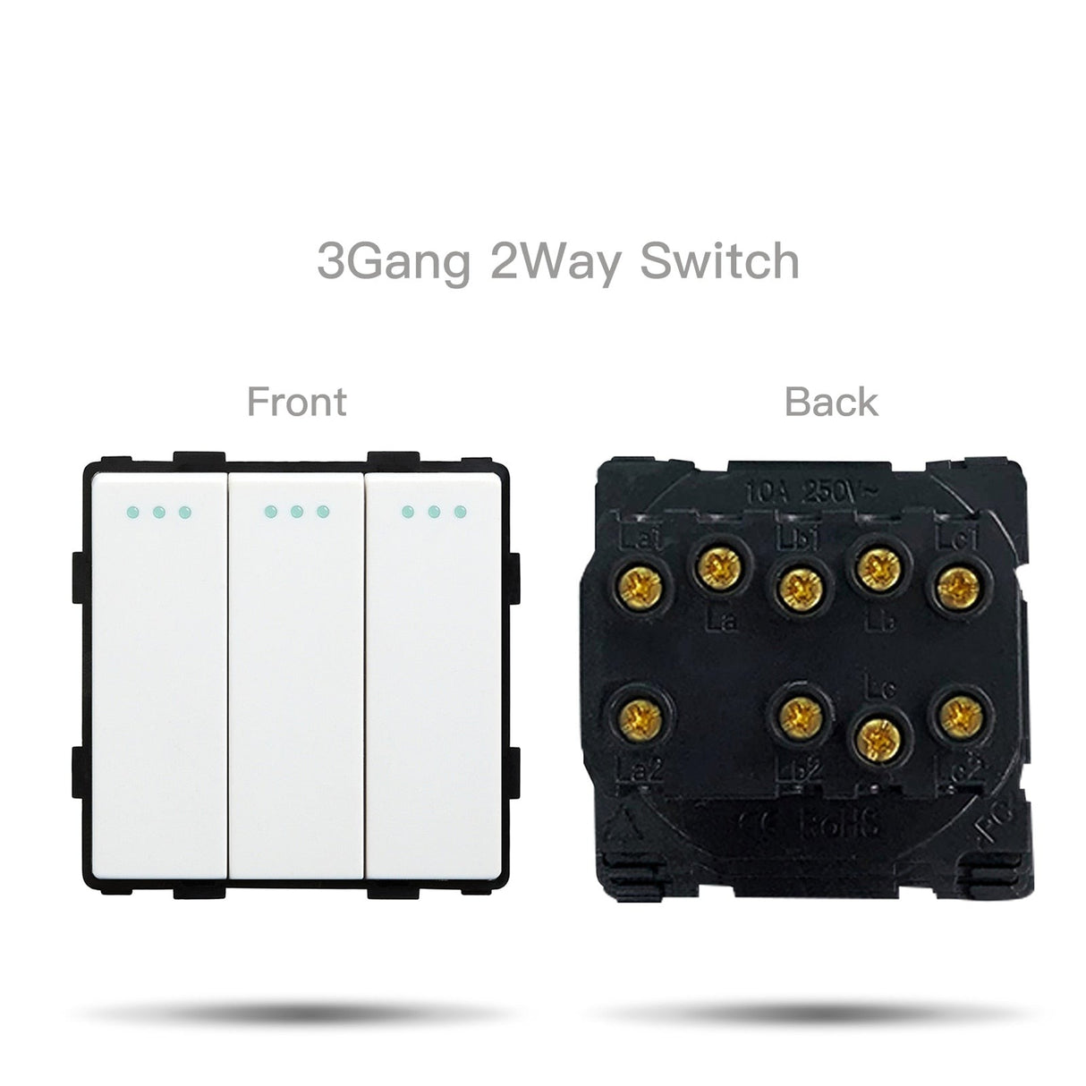  Wall Light Switches Glass Panel Parts White USB Sockets Function Parts  DIY EU CAT5 TV Sockets Power Outlet Parts