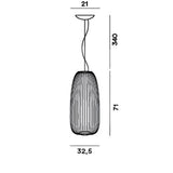 Novelty Cage Pendant Lights Modern LED Hanglamp LOFT Industrial Bird Cage art pendant light lustre Suspension Fixtures