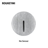 ROUKEYMI Waterproof Interior Sensor Staircase Light PIR Night Corner Led Footlight outdoor staircase light Sensor light