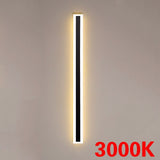 Modern LED Wall Lamp IP65 Waterproof Outdoor Wall Lamp Acrylic Lampshade Exquisite For Home Decor Gallery Decoration