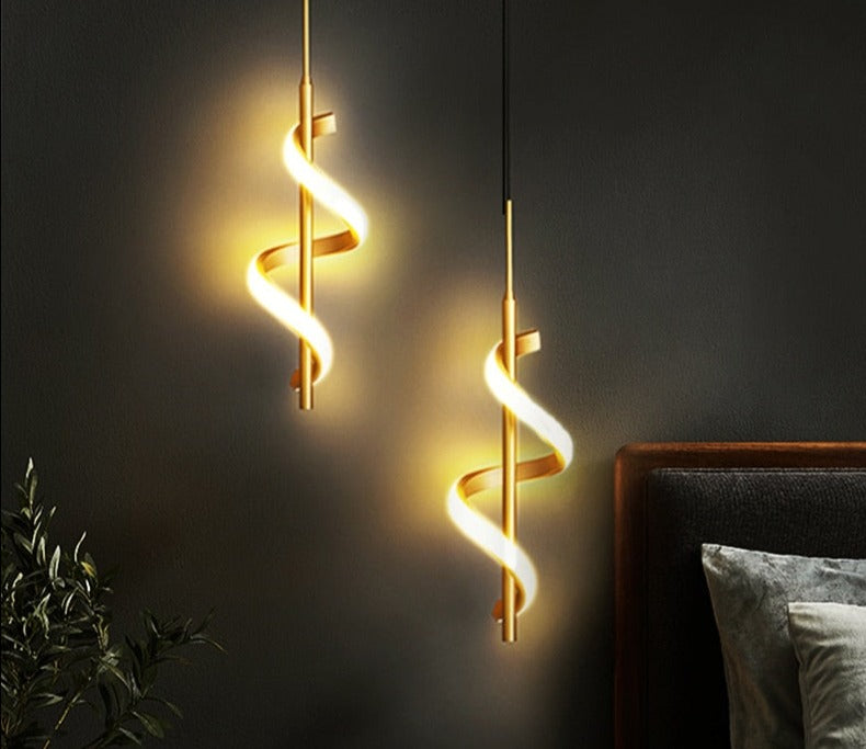 Led Pendant Light Hanging Lamps For Ceiling Kitchen Living Room Decoration Home Lights Fixture Dining Table Pendant Lamp