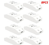 1/20PCS  RFR2 RF Light Switch DIY Wi fi Switch Module 433MHZ We link APP Remote Control Alexa Google Smart Home