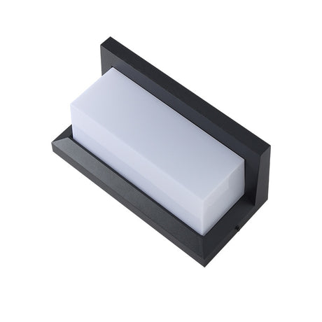 LED Outdoor wall lamp, balcony column, wall washing lamp, courtyard wall lamp, aluminum led outdoor waterproof wall lamp