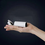 360° Rotating Downlight Dimmable 1W 3W LED Ceiling Light Spotlight For Cloakroom Bedroom Wine Cabinet Living Room