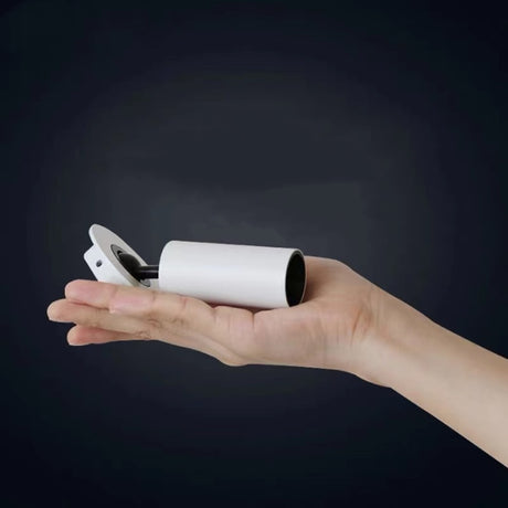 360° Rotating Downlight Dimmable 1W 3W LED Ceiling Light Spotlight For Cloakroom Bedroom Wine Cabinet Living Room