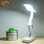 Foldable table lamp for Students Stepless dimming 1200mAh Rechargeable Battery Reading Desk Lamp Lamps Table Dorm LZD0001