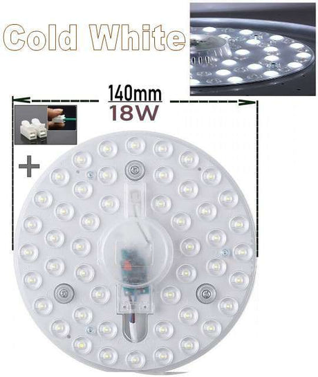 100W 36W 24W 18W 12W LED Ring PANEL Circle Light SMD LED Round Ceiling board circular lamp board AC 220V 230V 240V LED light