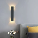 Modern Wall Sconce Up and Down Wall Lamps Aluminium LED Wall Lights Indoor Wall Lamp AU03