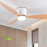 Modern Led Ceiling Fans With Lights Ceiling Light Fan Lamp Ceiling Fan With Remote Control Decorative BedroomHome 220v