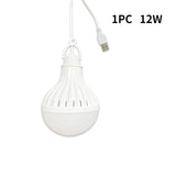 Lantern Portable Camping Lamp Mini Bulb LED