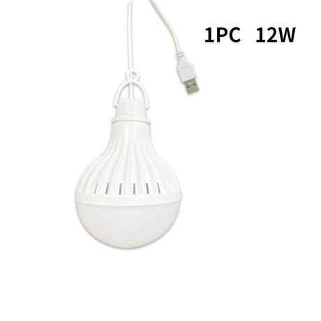 Lantern Portable Camping Lamp Mini Bulb LED