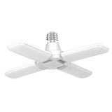 Kedia LED Bulb E27 Fan Blade Lamp Foldable Led Light Bulb Adjustable Led Lamp Industrial Home Ceiling Garage Lighting Lights Hot