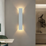 Modern Wall Sconce Up and Down Wall Lamps Aluminium LED Wall Lights Indoor Wall Lamp AU03