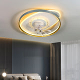 Pendant Lights Kids decorative led Ceiling lamps fan bedroom Ceiling fan with led and control Ceiling fans with lamp fixture