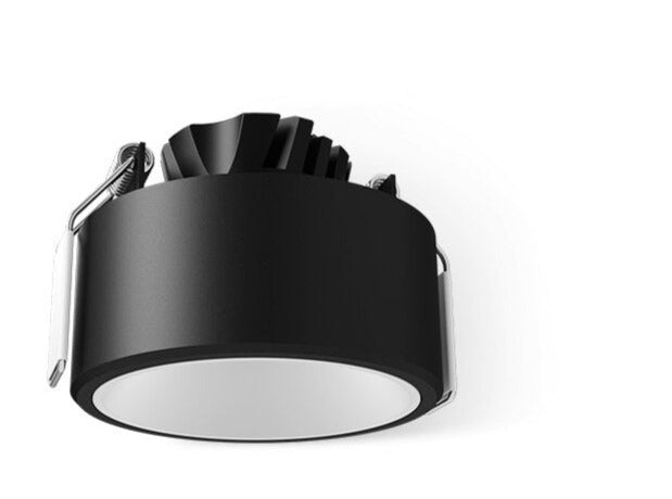  Ceiling Recessed Downlight Ultra-thin Anti-glare Led Spotlight 8W Embedded Ceiling Lamp For Indoor Lighting AC110-240V