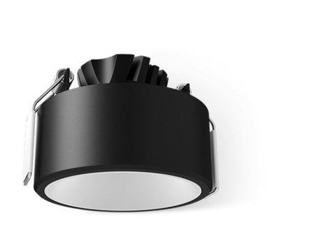  Ceiling Recessed Downlight Ultra-thin Anti-glare Led Spotlight 8W Embedded Ceiling Lamp For Indoor Lighting AC110-240V