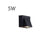 5W 10W Modern Simple Creative Outdoor Waterproof Wall Lamp LED Courtyard Lamps Gate Lamp Terrace Balcony Garden Wall Light