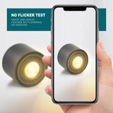 Angle Adjustable Dimmable Surface Mounted Downlight Ceiling Lamp 5W 7W 9W 15W LED COB Spot Light AC110/220V Ceiling Light