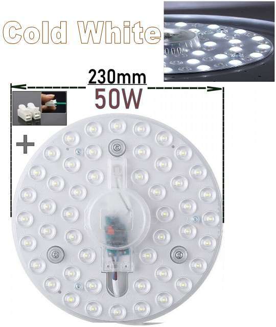 100W 36W 24W 18W 12W LED Ring PANEL Circle Light SMD LED Round Ceiling board circular lamp board AC 220V 230V 240V LED light