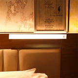 Motion Sensor Wireless LED Night Lights Bedroom Decors Light Detector Wall Emergency Lamp Staircase Closet Room Aisle Lighting