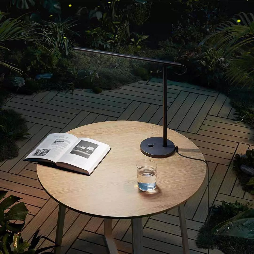 XIAOMI Mijia Table Lamp 1S Black Ra95 Color Rendering Compatible With Mi Home And Homekit Intelligent Eye Protection Desk Lamp