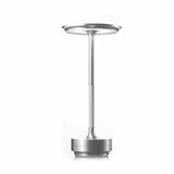 Simple charging desk lamp restaurant bar desk lamp dimming atmosphere retro portable charging touch USB desk lamp