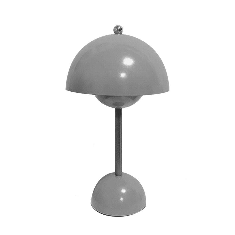 Table Lamp Bud Light Nordic Simple Creative LED Study Desk Lights Bedroom Bedside Home Decor Night Lamps Macarone Mushroom Light