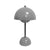 Table Lamp Bud Light Nordic Simple Creative LED Study Desk Lights Bedroom Bedside Home Decor Night Lamps Macarone Mushroom Light