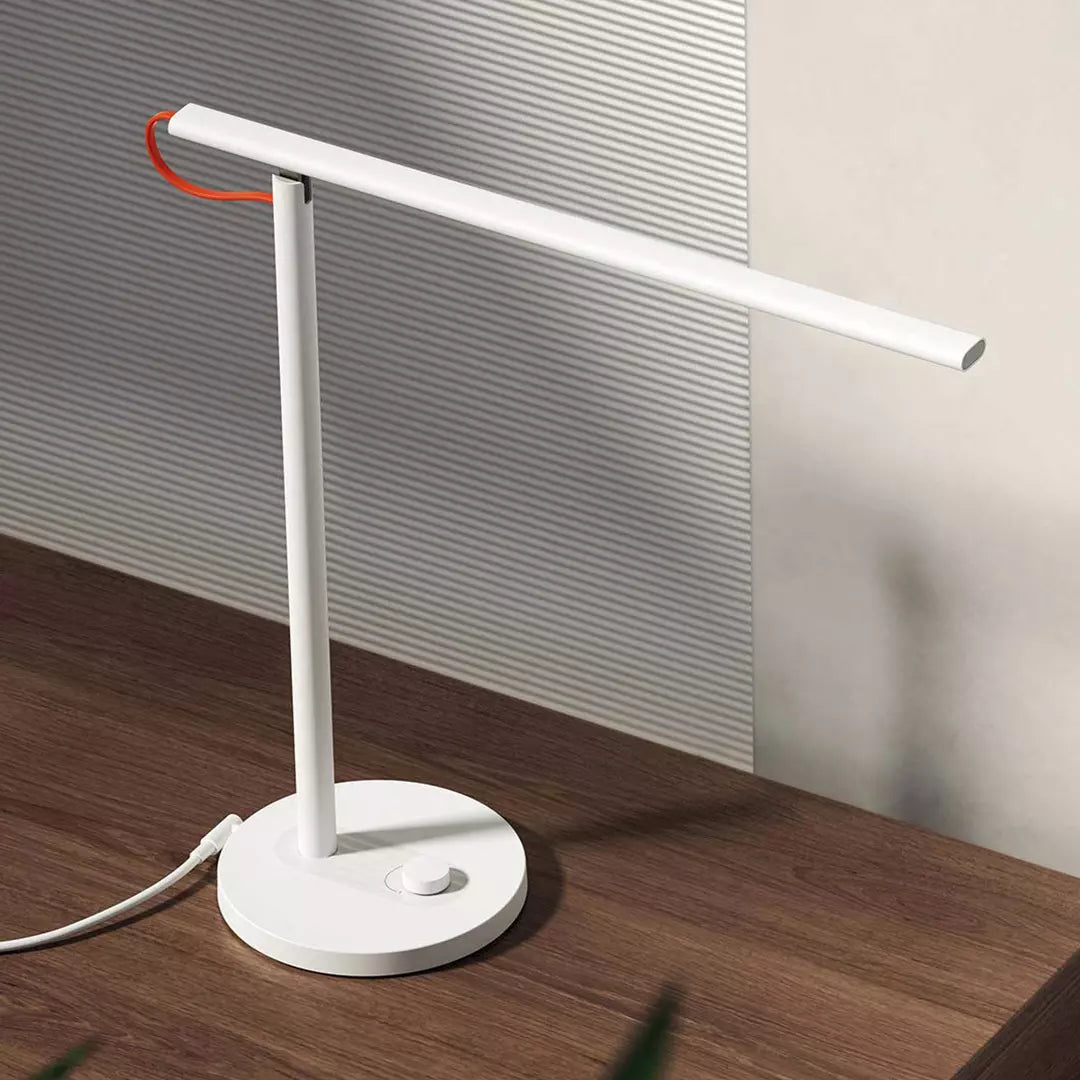 Xiaomi Mijia Desk Lamp 1S Enhanced Version Ra95 LED Adjustable Light 2.4G Wifi Wireless Supports Xiaoai or Siri Voice Control