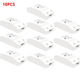1/20PCS  RFR2 RF Light Switch DIY Wi fi Switch Module 433MHZ We link APP Remote Control Alexa Google Smart Home